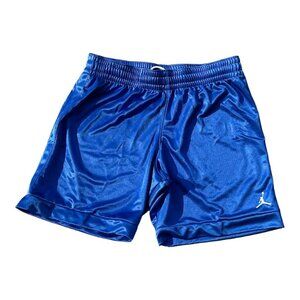 Nike Air Jordan Brand Jumpman Shorts Women's (M) Royal Blue (NWT)